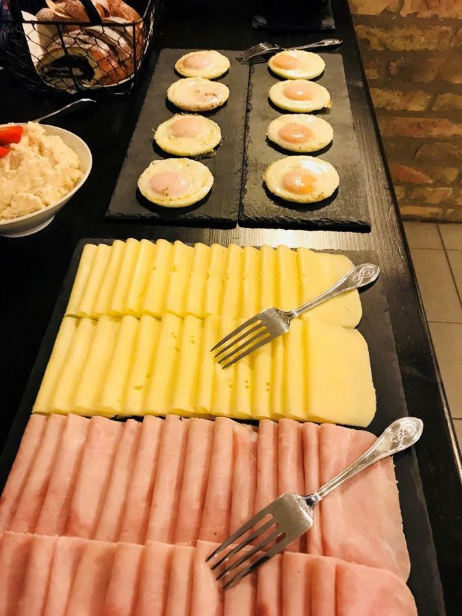 Penzion Vinarstvi Bilkovi Velké Bílovice 外观 照片